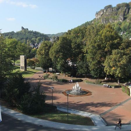 Hotel Garni Am Brunnenplatz Gerolstein Exteriér fotografie